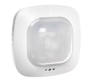 STEINEL tilstedeværelsesdetektor PCPROIRQUATTROHD HD COM1 120x120x76 4800 koblingssoner PCPROIRQUATTROHD (002794)