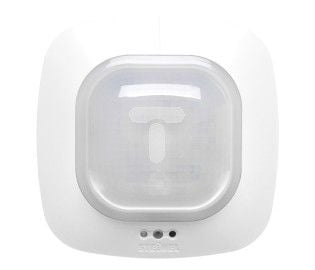 STEINEL tilstedeværelsesdetektor PCPROIRQUATTROHD HD COM1 120x120x76 4800 koblingssoner PCPROIRQUATTROHD (002794)