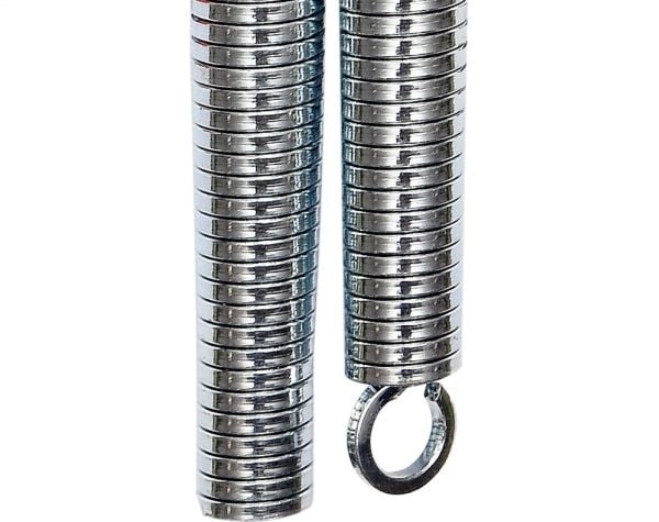 YATO innvendig bøyespring til rør 20 mm