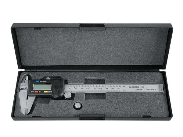 Modeco elektronisk skyvelære 150/0,01 mm (MN-85-100)