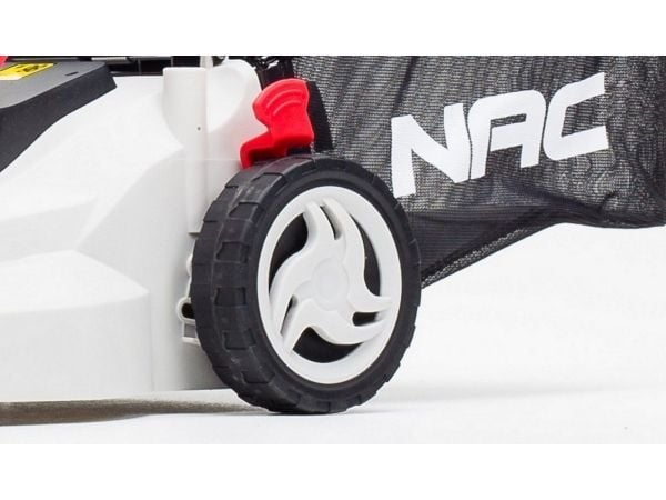 NAC ELEKTRISK GRESSKLIPPER 1500W 37cm LE15-37-PB-S