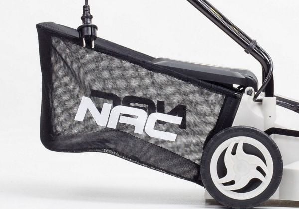 NAC ELEKTRISK GRESSKLIPPER 1500W 37cm LE15-37-PB-S