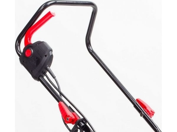 NAC ELEKTRISK GRESSKLIPPER 1500W 37cm LE15-37-PB-S