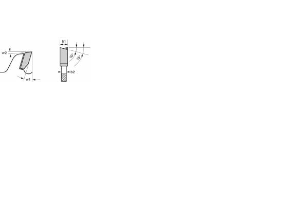 Bosch RUNDSAVKLINGE 350X3,5X30MM 30T EXP TRE