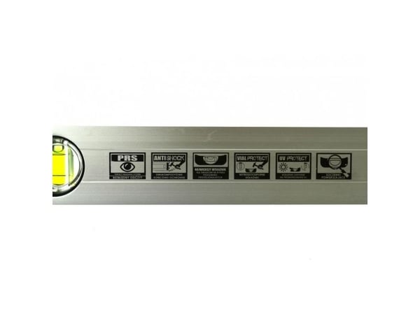 AWTOOLS ANODISOITU TASO-OHJE 120cm