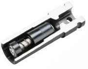 JONNESWAY PITKÄ ISKEVÄ HYLSY ALU VANTEILLE 1/2" 19MM S18A4119