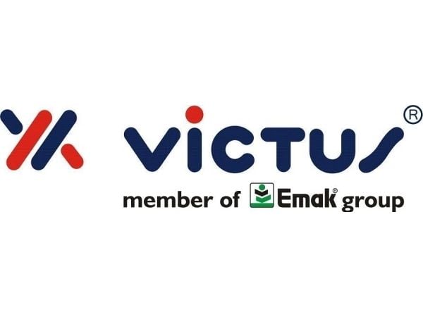 VICTUS bensindriven gräsklippare BC52E