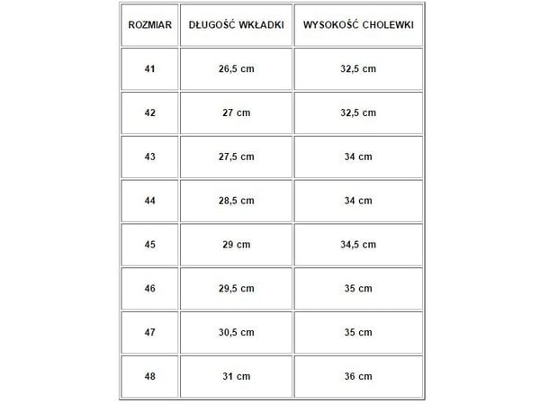 MIESTEN LÄMMITTÄVÄT SAAPPAAT KAHLUUKENGÄT KOKO - 46 /892