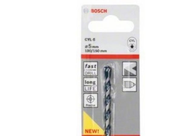 Bosch 2 608 597 729, 100 mm