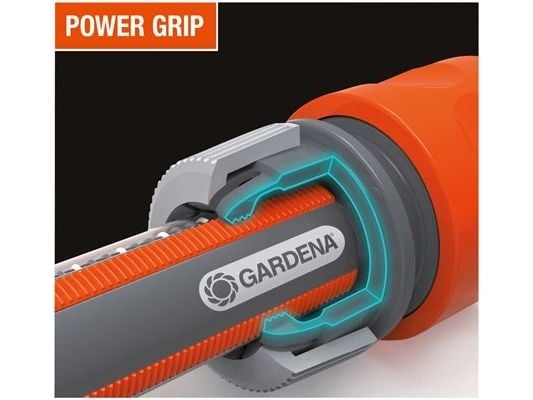 Gardenan puutarhaletku Comfort Flex - 50 metriä