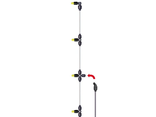 Marolex 5-rivinen lanssi (R05MR60SK)