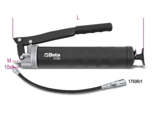 BETA LIBERATOR MODELIS 1750/500