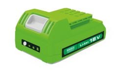 Batteriløs hekksaks 18V Li-Ion 1,5Ah One4All MN-98-401