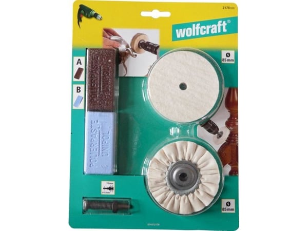 wolfcraft GmbH 2178000