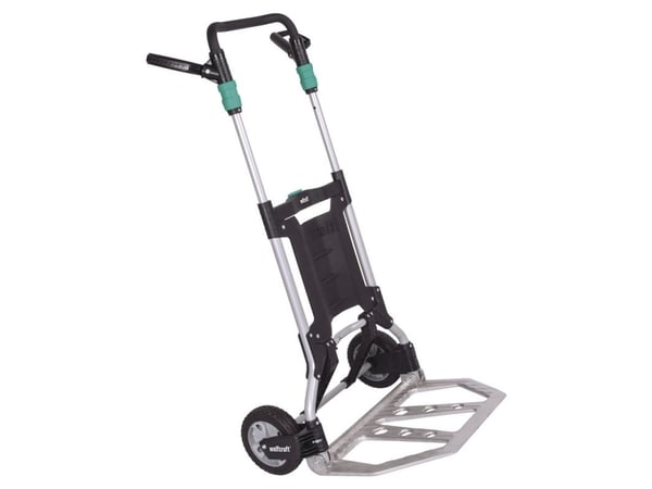 Wolfcraft verktøyvogn TRANSPORTVOGN TS 1500 FLAGBAR KAPASITET 200KG. (1 sett)