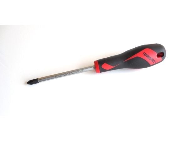 Teng Tools MD962N2 PZ2 x 100 mm ristipääruuvimeisseli MD962N2 (177780707)