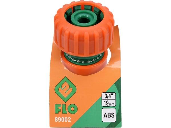 Flo snabbkoppling standard 3/4" (89002) 30 st