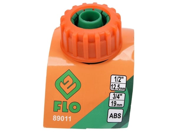 Flo reparasjonssett for slange 3/4 x 1/2" eske 30 stk (89011)