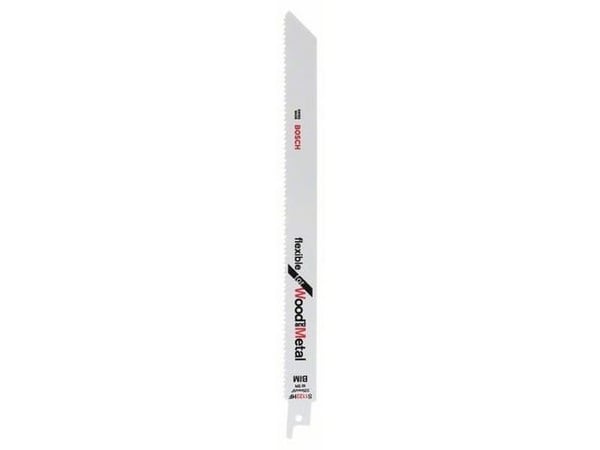Bosch BAJONETSAVKL S1122HF BIM 225X2,5 100 STK