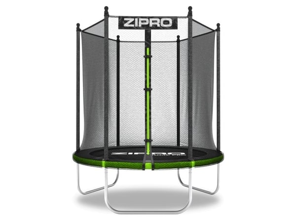 Jump Pro med ekstern nett 6FT 183cm