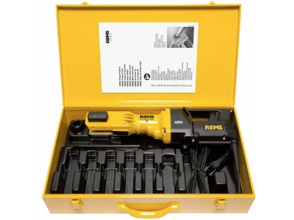REMS Pressa Power-Press SE Basic-Pack (572111)