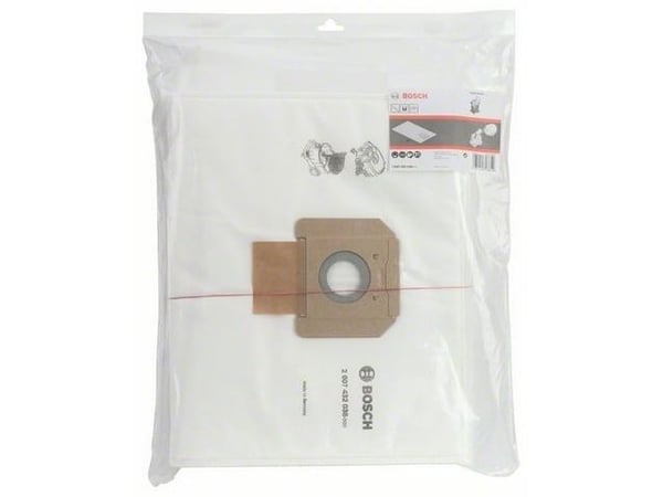 Bosch STØVPOSE GAS55 FLEECE 5 STTK