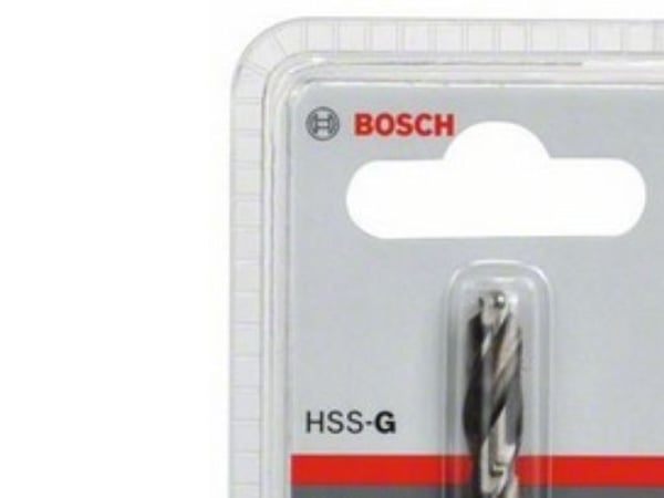 Bosch senterbor 2608596295 slipt 1 stk. (2608596295)