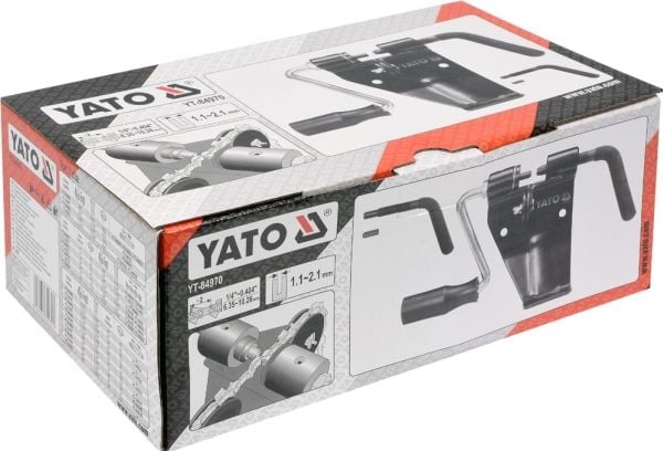 YATO MOOTTORISAHAN KETJUN NIITTAAJA