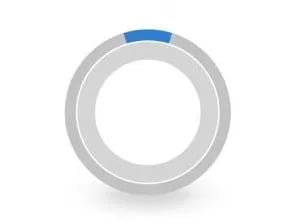 Tryckluftsslang FI = 10mm x 25m