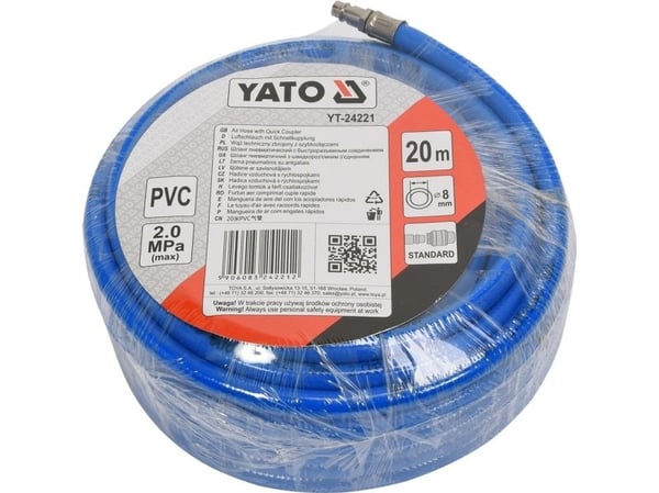 Yato YT-24221, 1 styck