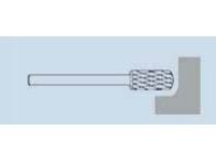 KLINGSPOR METALLCUTTER HF 100 C FI=8,0x19mm SKAFT 6mm TYPE WRC, HÆLKULLE