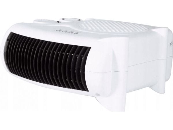 VOLTENO värmefläkt TYST-TØVEL 1000W/2000W