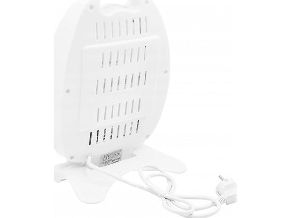 Elektrisk radiator Volteno VO0284 strålevarmer 800 W