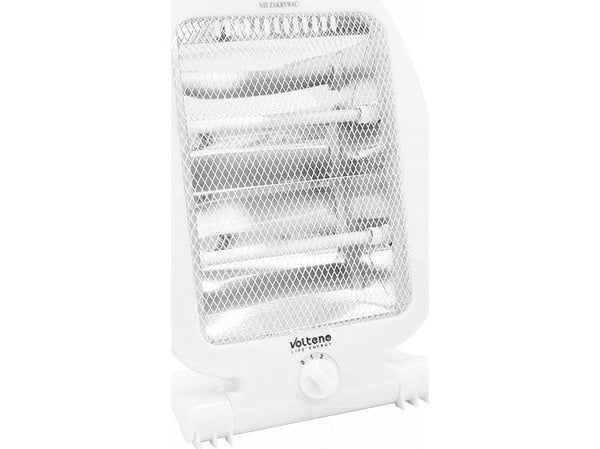 Elektrisk radiator Volteno VO0284 strålevarmer 800 W