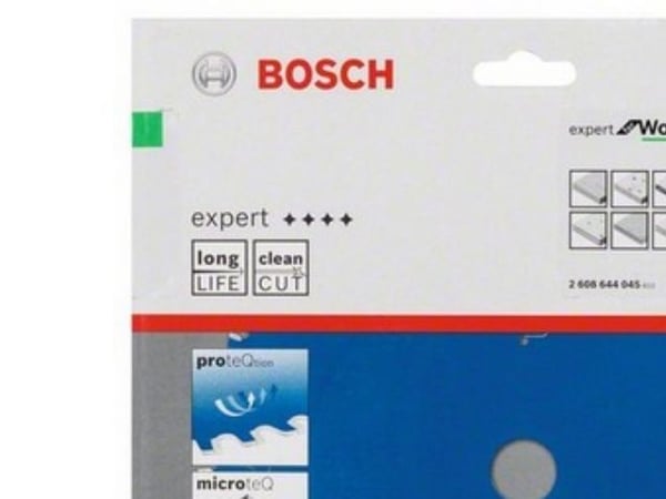 Bosch RUNDSAVKLINGE 190X20X2,6MM 48T EXP TRE