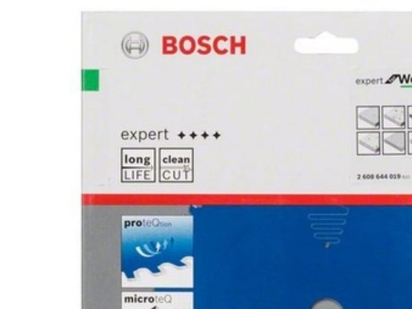 Bosch RUNDSAVKLINGE 160X20X2,6MM 24T EXP TRE