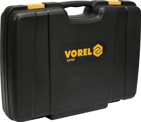 VOREL-avaimet 216el 1/2"/3/8"/1/4"