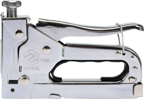 Vorel møbelstiftemaskin metall 4-14 mm (71052)