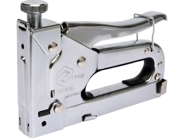 Vorel møbelstiftemaskin metall 4-14 mm (71052)