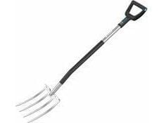 Cellfast teräshaarukka 123cm (40-020)