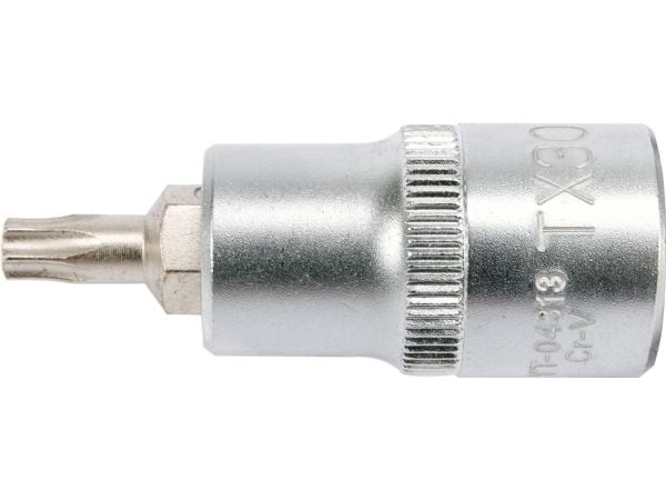 Yato Torx-sokkel 1/2" T30 x 55 mm (YT-04313)