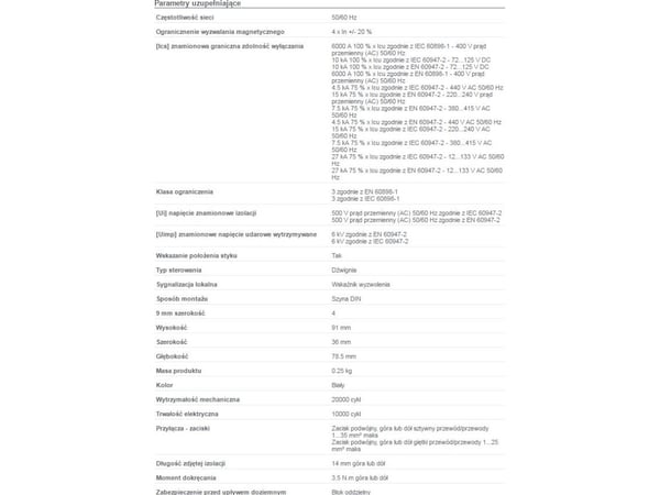 Schneider Electric A9F03232, IP20