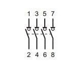 Schneider Electric A9S70763