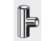 Viega reduksjons-T-stykke 54 x 28 x 54 mm lodding (117467)