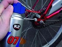 K2 Monikäyttöinen valmiste 400 ml (0740)