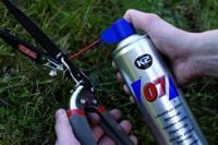 K2 Monikäyttöinen valmiste 400 ml (0740)