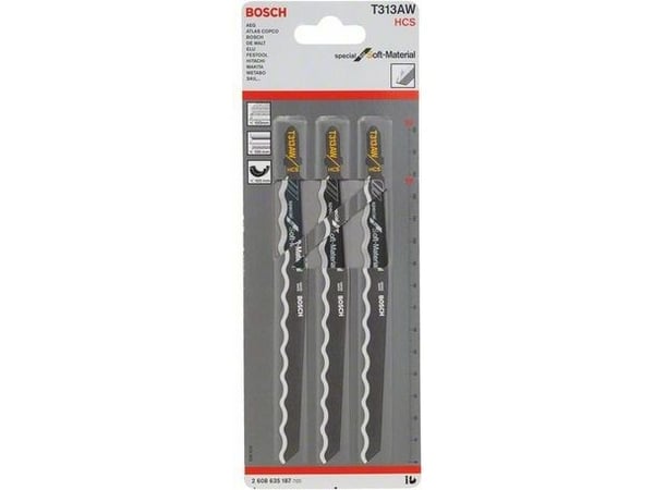 Bosch T313AW A3 SPIDS/KNIV