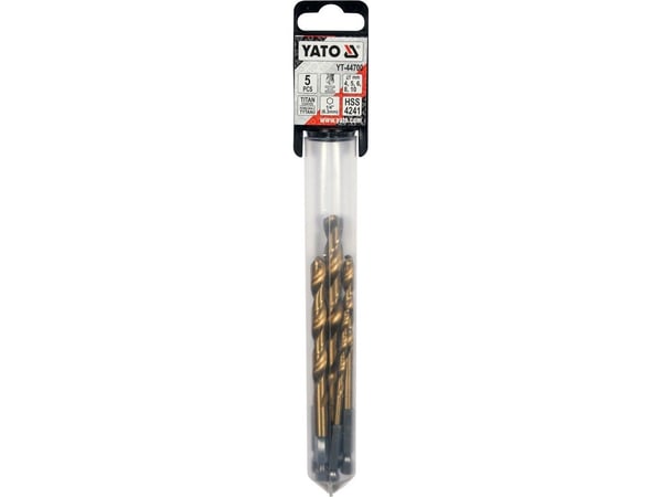 Yato YT-44700, 5 styck