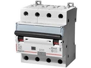 Legrand 411188, 507 g, 101 mm, 78 mm, 89 mm, 1 kpl