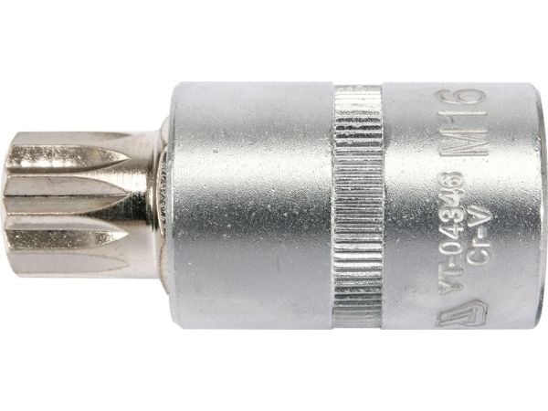 Yato Spline skaftsok 1/2" M16 x 55 mm (YT-04346)